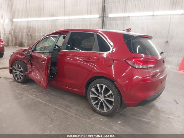 KMHH35LE2JU013952 Hyundai ELANTRA GT