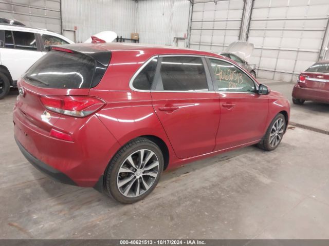 KMHH35LE2JU013952 Hyundai ELANTRA GT