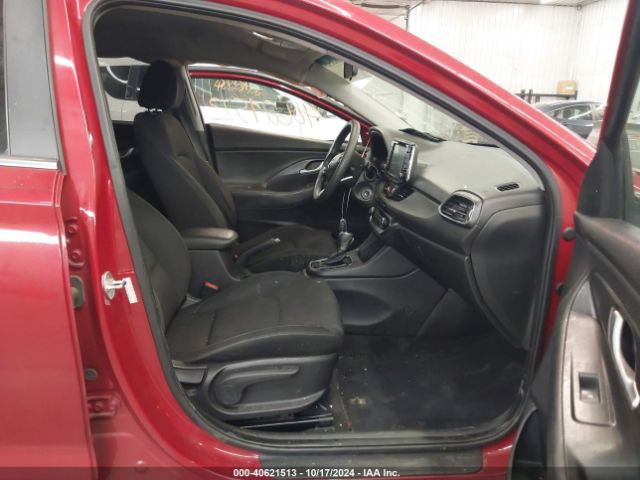 KMHH35LE2JU013952 Hyundai ELANTRA GT
