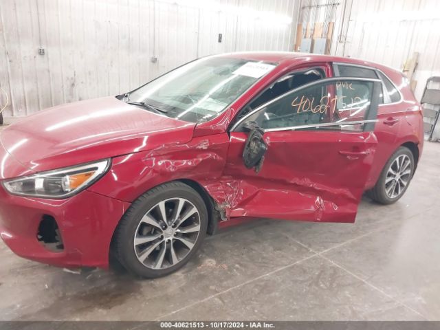 KMHH35LE2JU013952 Hyundai ELANTRA GT