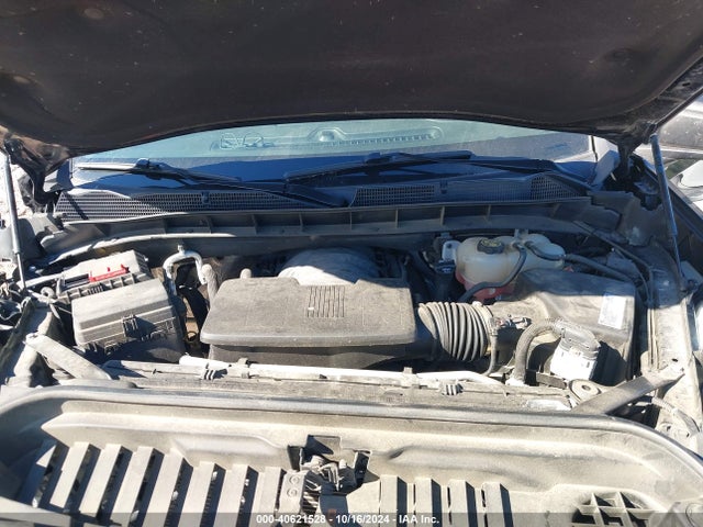 GMC SIERRA 1500 2019 1GTU9CED4KZ380432 Image 10