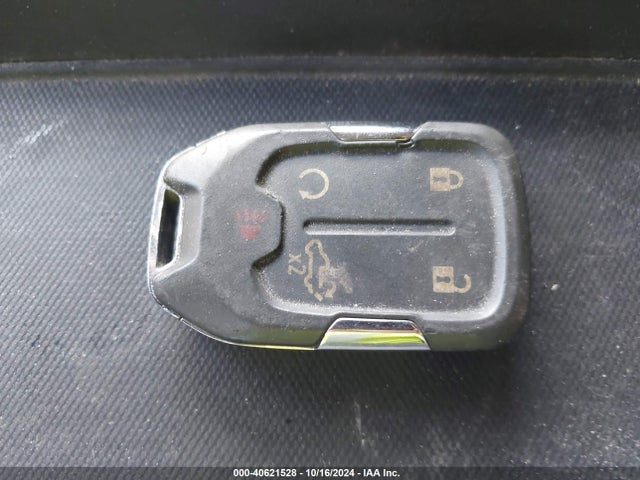 GMC SIERRA 1500 2019 1GTU9CED4KZ380432 Image 11
