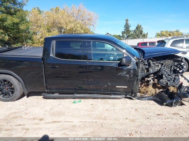 GMC SIERRA 1500 2019 1GTU9CED4KZ380432 Image 13