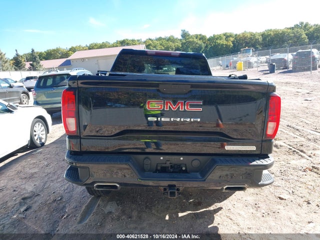 GMC SIERRA 1500 2019 1GTU9CED4KZ380432 Image 16