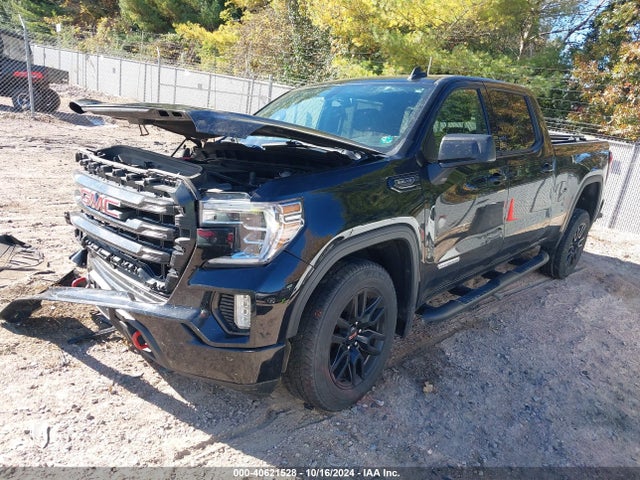 GMC SIERRA 1500 2019 1GTU9CED4KZ380432 Image 2