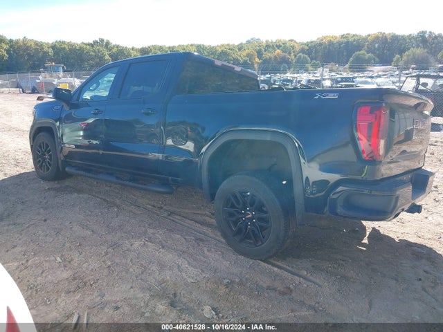 GMC SIERRA 1500 2019 1GTU9CED4KZ380432 Image 3
