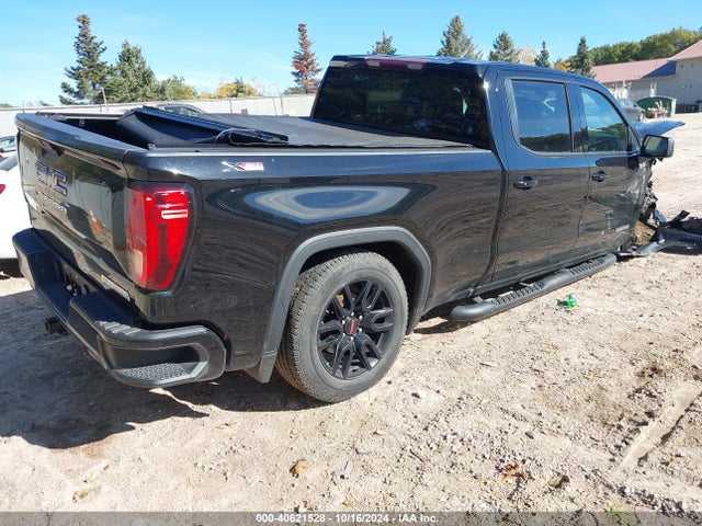 GMC SIERRA 1500 2019 1GTU9CED4KZ380432 Image 4