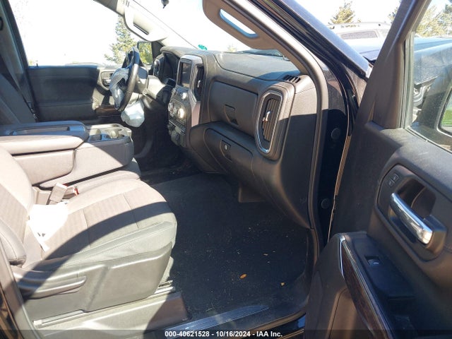 GMC SIERRA 1500 2019 1GTU9CED4KZ380432 Image 5