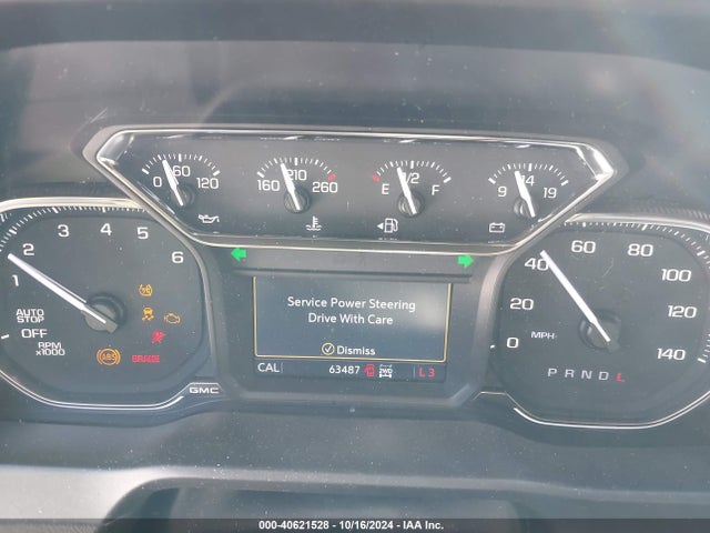 GMC SIERRA 1500 2019 1GTU9CED4KZ380432 Image 7