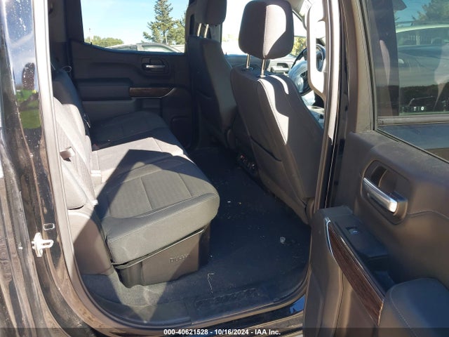 GMC SIERRA 1500 2019 1GTU9CED4KZ380432 Image 8