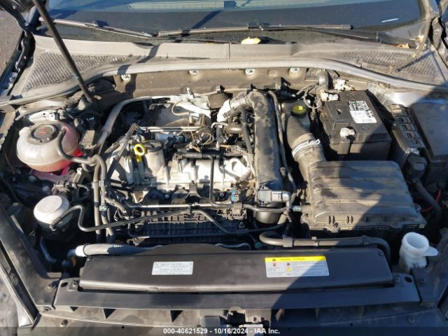 3VWG57AU3MM000844 Volkswagen Golf 1.4t Tsi