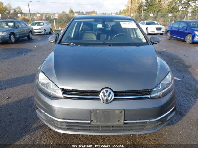 3VWG57AU3MM000844 Volkswagen Golf 1.4t Tsi