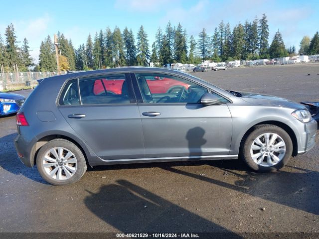 3VWG57AU3MM000844 Volkswagen Golf 1.4t Tsi