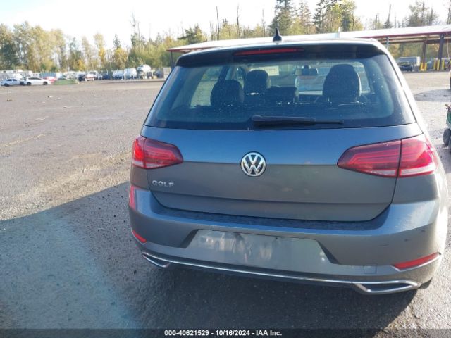 3VWG57AU3MM000844 Volkswagen Golf 1.4t Tsi