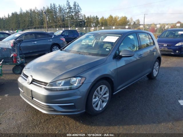 3VWG57AU3MM000844 Volkswagen Golf 1.4t Tsi