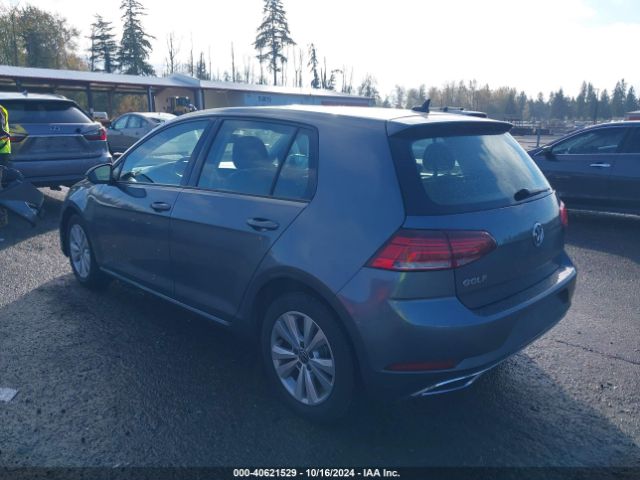 3VWG57AU3MM000844 Volkswagen Golf 1.4t Tsi