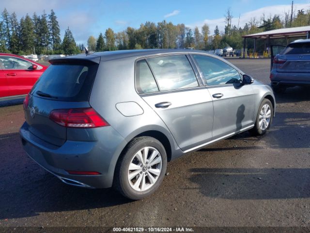 3VWG57AU3MM000844 Volkswagen Golf 1.4t Tsi