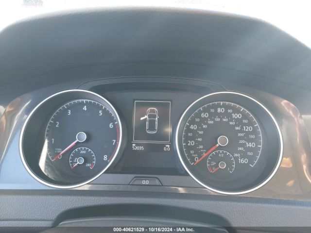 3VWG57AU3MM000844 Volkswagen Golf 1.4t Tsi
