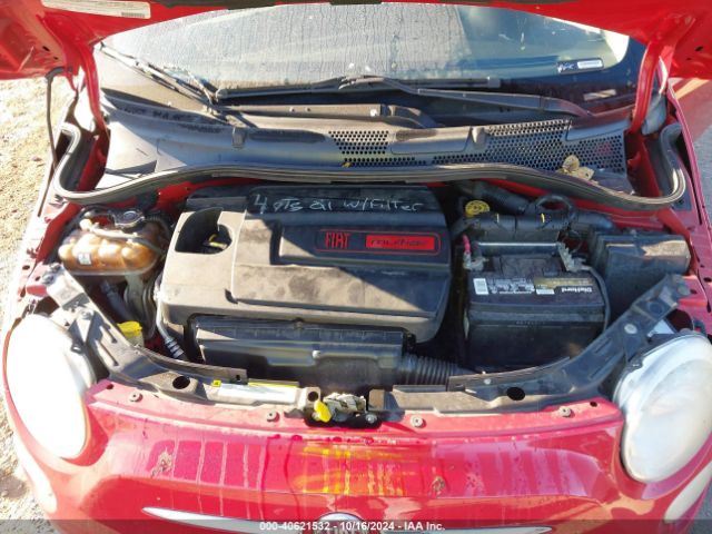 2012 FIAT 500 3C3CFFAR2CT131213 Photo 9