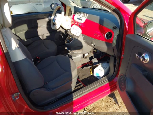 2012 FIAT 500 3C3CFFAR2CT131213 Photo 4