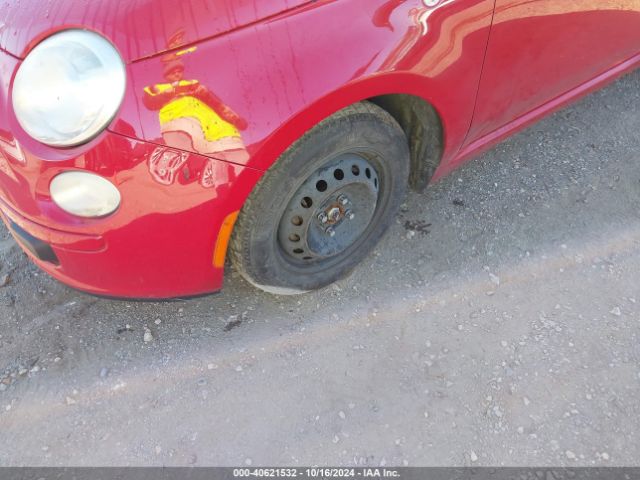 2012 FIAT 500 3C3CFFAR2CT131213 Photo 5