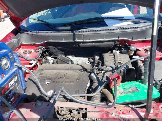 2015 MITSUBISHI OUTLANDER SPORT 4A4AR3AU3FE021183 Photo 9