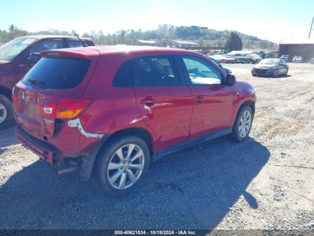 2015 MITSUBISHI OUTLANDER SPORT 4A4AR3AU3FE021183 Photo 3