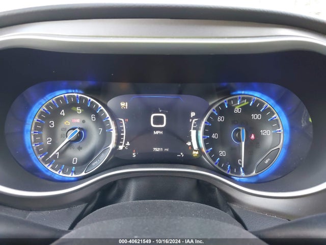 Chrysler Pacifica Touring L 2022 2C4RC1BG3NR106373 Image 7
