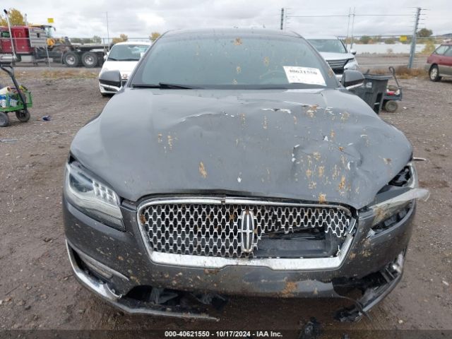 3LN6L5E9XHR637667 Lincoln Mkz Reserve