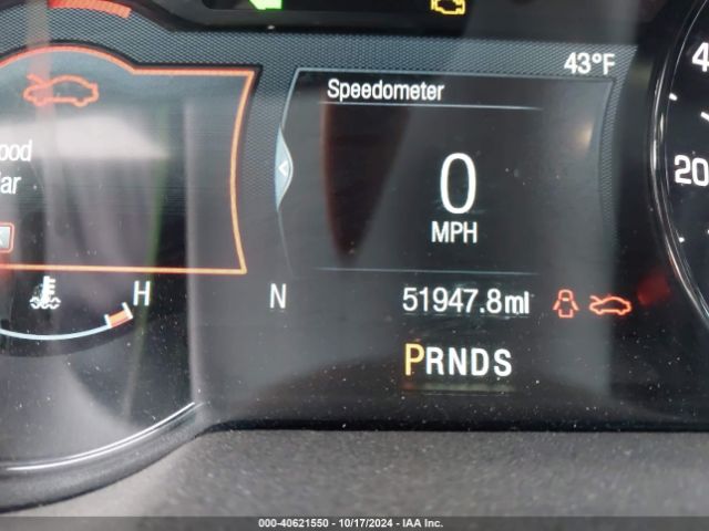3LN6L5E9XHR637667 Lincoln Mkz Reserve