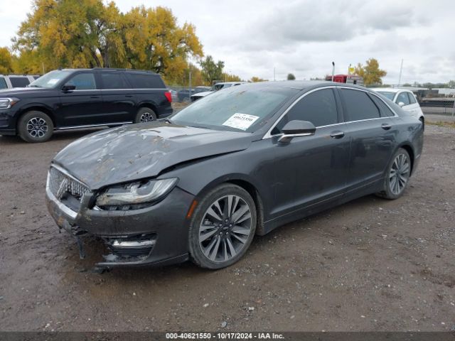 3LN6L5E9XHR637667 Lincoln Mkz Reserve