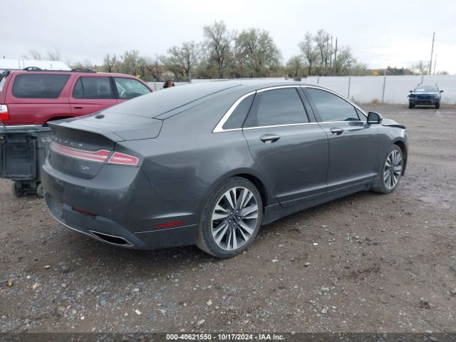 3LN6L5E9XHR637667 Lincoln Mkz Reserve