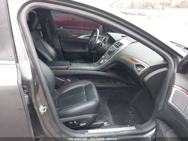 3LN6L5E9XHR637667 Lincoln Mkz Reserve