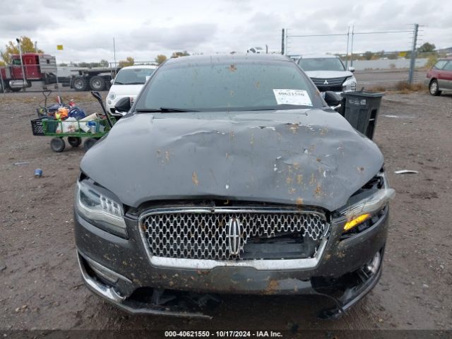 3LN6L5E9XHR637667 Lincoln Mkz Reserve
