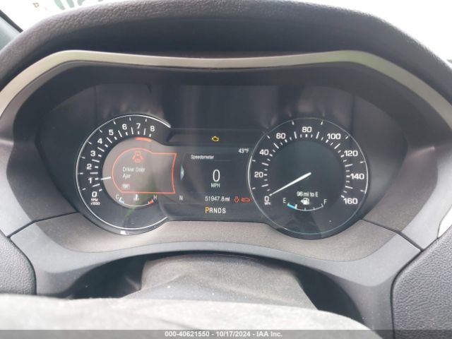 3LN6L5E9XHR637667 Lincoln Mkz Reserve