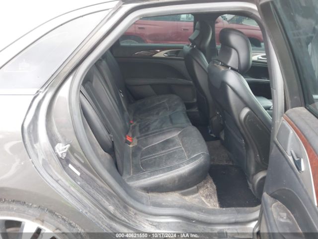 3LN6L5E9XHR637667 Lincoln Mkz Reserve