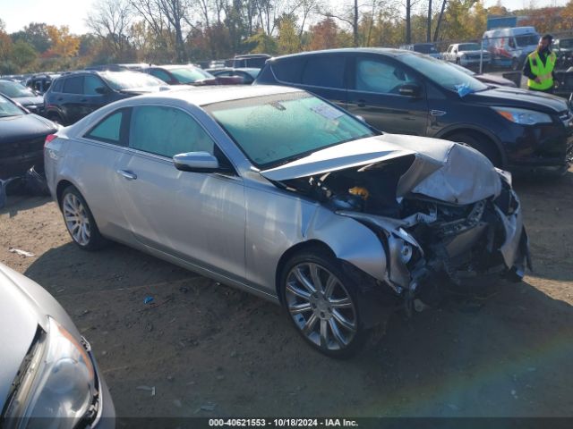 1G6AE1RX0K0104165 Cadillac Ats Standard