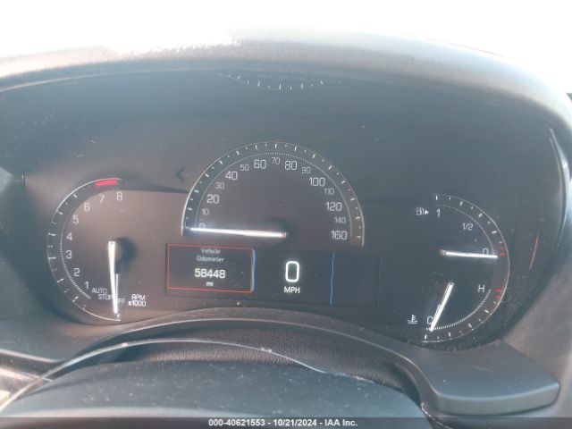 1G6AE1RX0K0104165 Cadillac Ats Standard