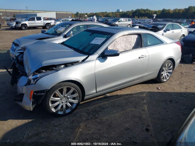 1G6AE1RX0K0104165 Cadillac Ats Standard