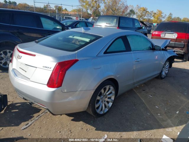 1G6AE1RX0K0104165 Cadillac Ats Standard