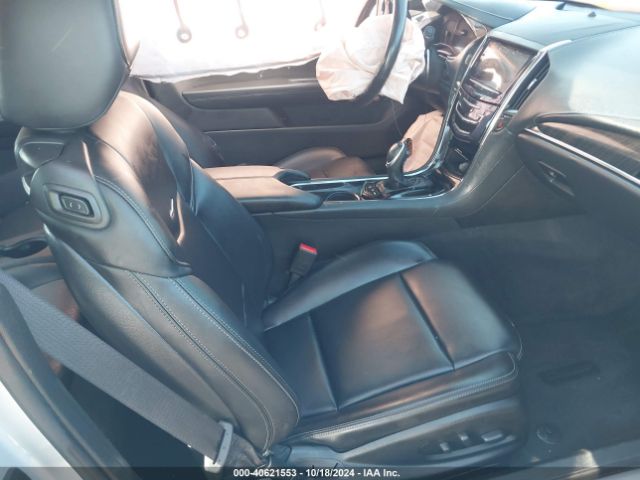 1G6AE1RX0K0104165 Cadillac Ats Standard