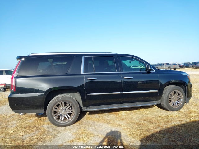 1GYS3GKJXHR253939 Cadillac Escalade Esv Standard