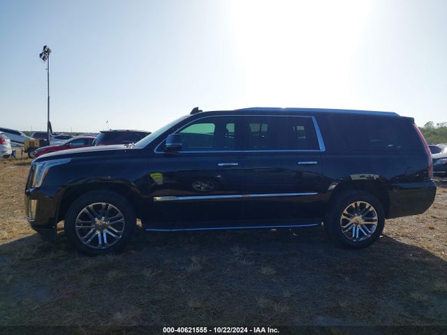 1GYS3GKJXHR253939 Cadillac Escalade Esv Standard