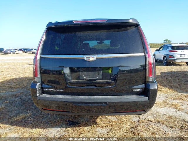 1GYS3GKJXHR253939 Cadillac Escalade Esv Standard