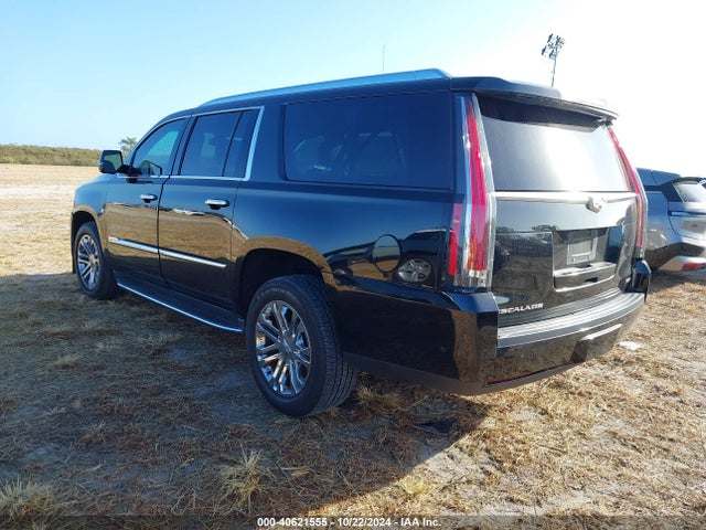 2017 CADILLAC ESCALADE ESV 1GYS3GKJXHR253939 Photo 2
