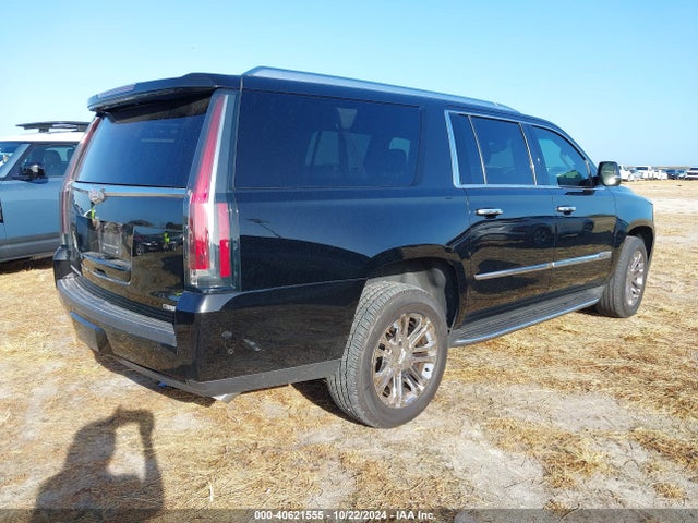 2017 CADILLAC ESCALADE ESV 1GYS3GKJXHR253939 Photo 3