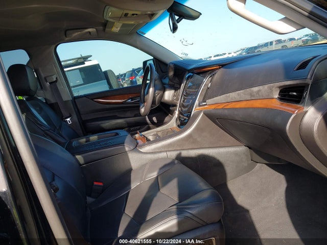 2017 CADILLAC ESCALADE ESV 1GYS3GKJXHR253939 Photo 4