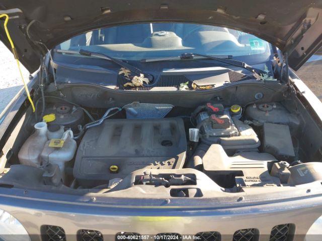 1C4NJRFB8GD772541 Jeep Patriot High Altitude Edition