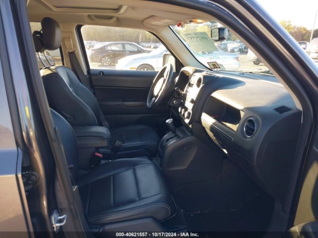 1C4NJRFB8GD772541 Jeep Patriot High Altitude Edition