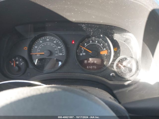 1C4NJRFB8GD772541 Jeep Patriot High Altitude Edition